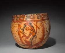 Bowl, 600-900. Creator: Unknown