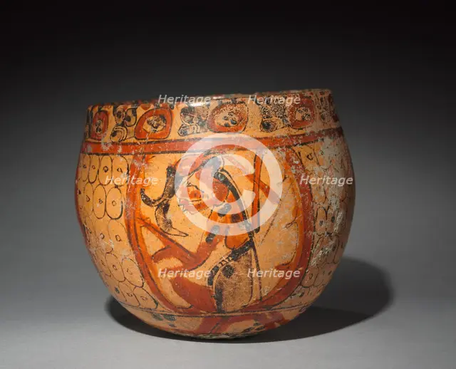Bowl, 600-900. Creator: Unknown.