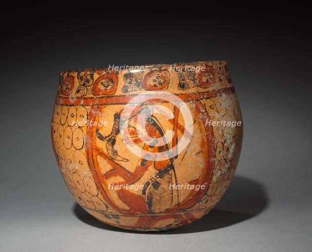 Bowl, 600-900. Creator: Unknown.
