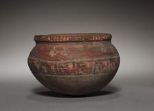Bowl, 900-1100. Creator: Unknown