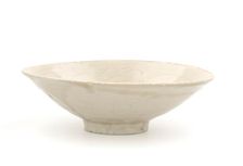 Bowl, 13th-14th century. Creator: Unknown