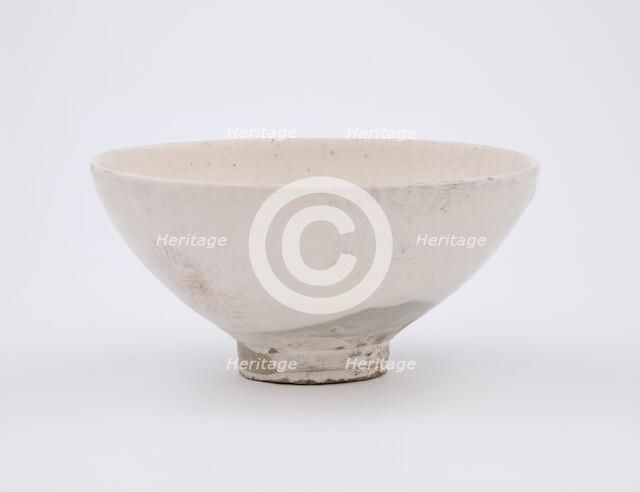 Bowl, 13th century. Creator: Unknown.