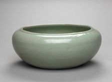 Bowl, 1100s. Creator: Unknown