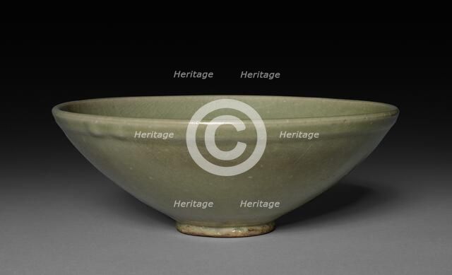 Bowl, 1100s. Creator: Unknown.