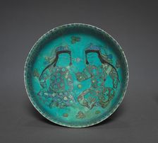 Bowl, 1150-1220. Creator: Unknown
