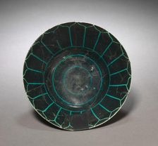 Bowl, 12th Century. Creator: Unknown