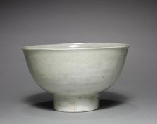 Bowl, 1300s. Creator: Unknown