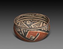 Bowl, 1360/1450. Creator: Unknown