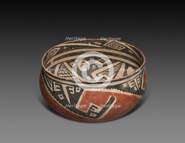 Bowl, 1360/1450. Creator: Unknown.
