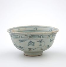 Bowl, 1400-1599. Creator: Unknown