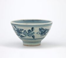 Bowl, 1500-1599. Creator: Unknown