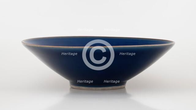 Bowl, 1522-1566. Creator: Unknown.