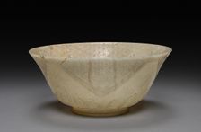 Bowl, 1662-1722. Creator: Unknown