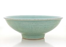 Bowl, 1700-1799. Creator: Unknown