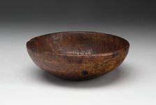 Bowl, 1700/75. Creator: Unknown