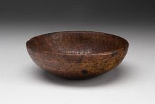 Bowl, 1700/75. Creator: Unknown