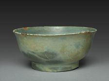 Bowl, 1700s. Creator: Unknown