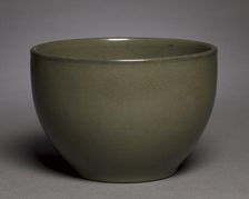 Bowl, 1736-1795. Creator: Unknown