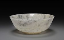 Bowl, 1736-1795. Creator: Unknown