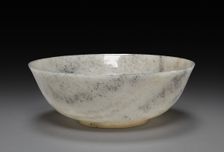 Bowl, 1736-1795. Creator: Unknown