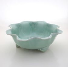 Bowl, 1736-1795. Creator: Unknown