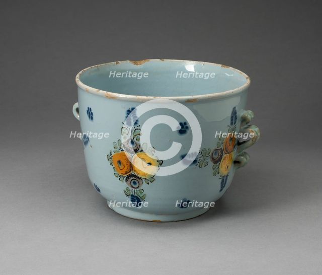 Bowl, 1800/50. Creator: Unknown.