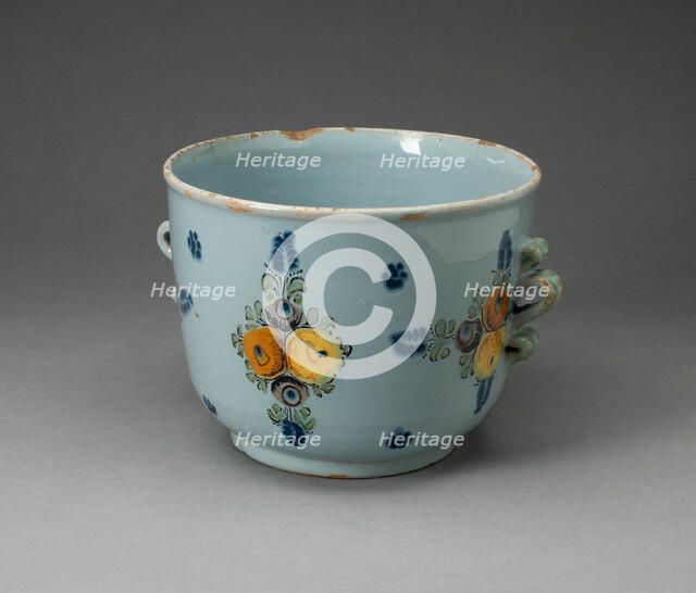 Bowl, 1800/50. Creator: Unknown.