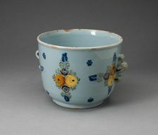 Bowl, 1800/50. Creator: Unknown