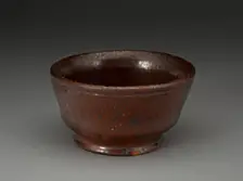 Bowl, 1810/50. Creator: Unknown