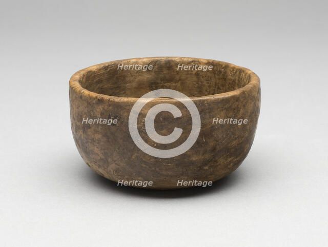 Bowl, 1810/40. Creator: Unknown.