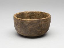 Bowl, 1810/40. Creator: Unknown