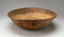 Bowl, 1810/40. Creator: Unknown