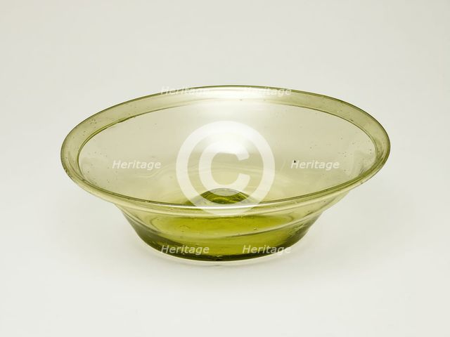 Bowl, 1820/40. Creator: Unknown.
