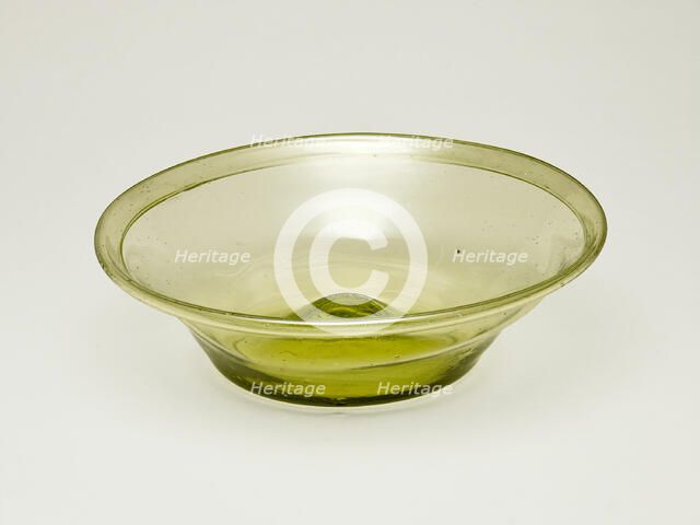 Bowl, 1820/40. Creator: Unknown.