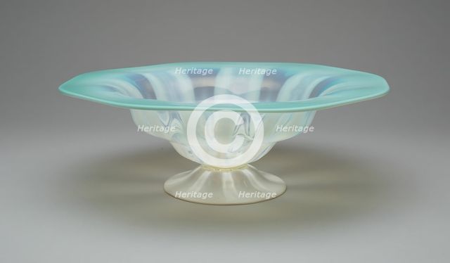 Bowl, 1896/1915. Creator: Tiffany & Co.