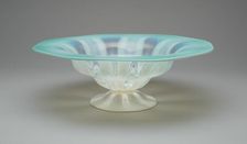 Bowl, 1896/1915. Creator: Tiffany & Co