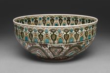 Bowl, 1917. Creator: Lenox, Incorporated