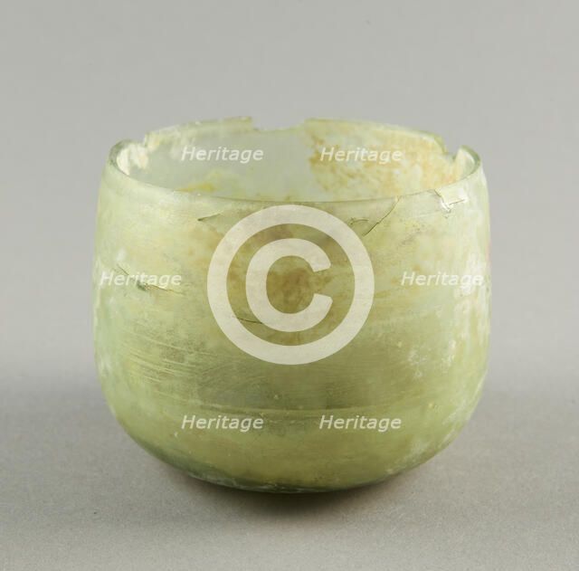 Bowl, 1st-3rd century. Creator: Unknown.