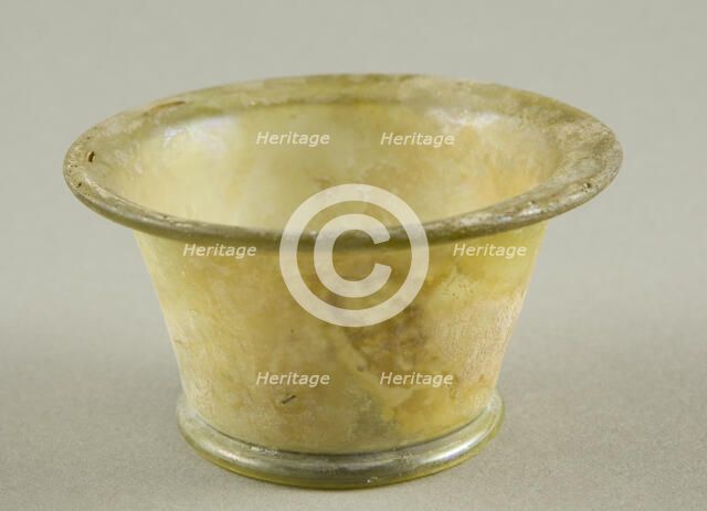 Bowl, 1st-2nd century. Creator: Unknown.