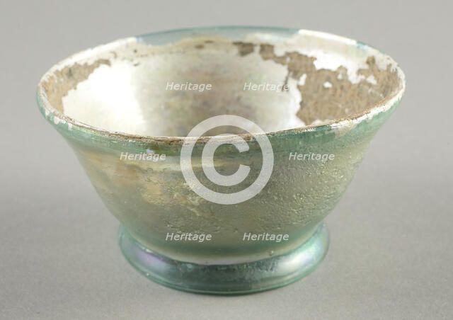 Bowl, 1st-2nd century. Creator: Unknown.