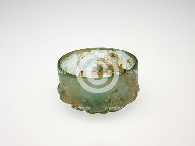 Bowl, 1st-5th century. Creator: Unknown.