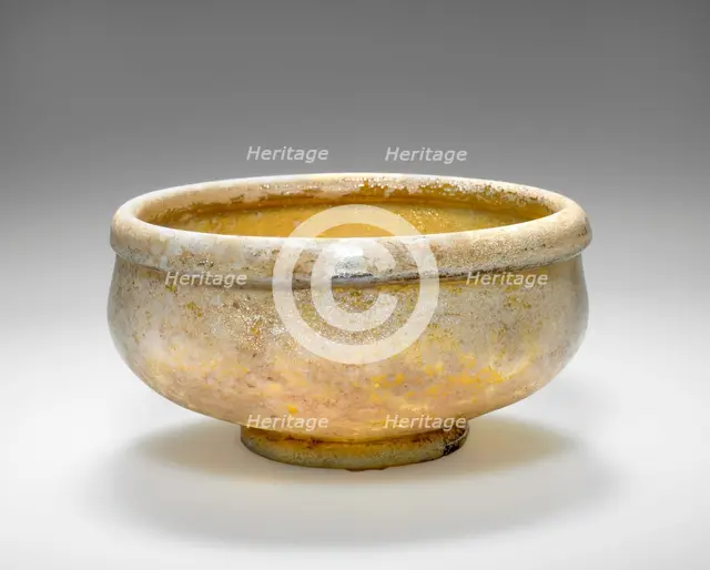Bowl, 1st century A.D. Creator: Unknown.