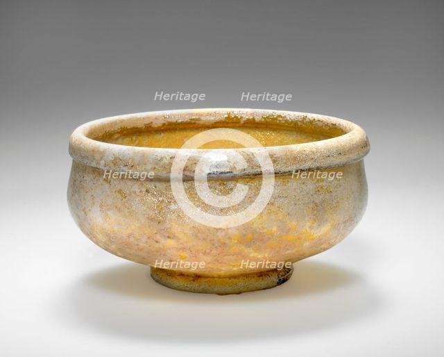 Bowl, 1st century A.D. Creator: Unknown.