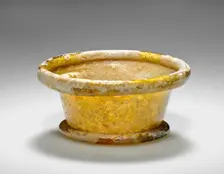 Bowl, 1st century A.D. Creator: Unknown