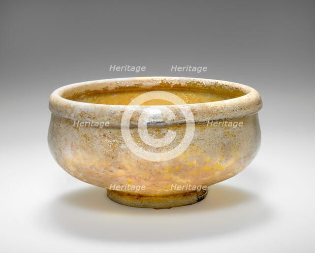 Bowl, 1st century A.D. Creator: Unknown.