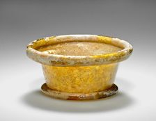 Bowl, 1st century A.D. Creator: Unknown