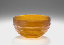 Bowl, 1st century A.D. Creator: Unknown