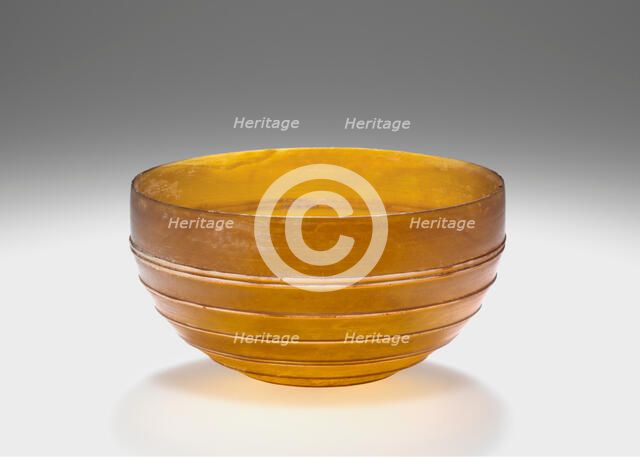 Bowl, 1st century A.D. Creator: Unknown.