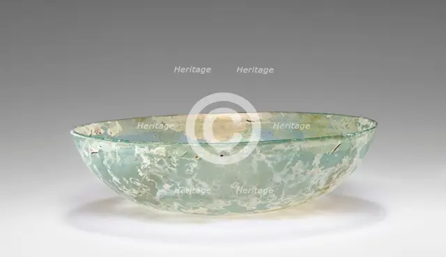 Bowl, 1st century B.C.-1st century A.D. Creator: Unknown.