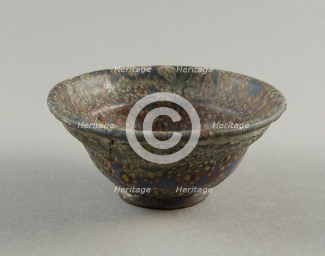 Bowl, 1st century BCE-1st century CE. Creator: Unknown.